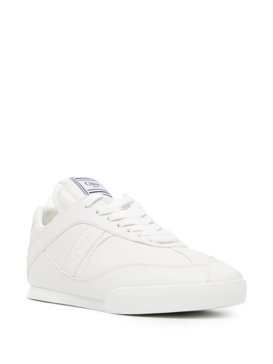 26FW 끌로에 스니커즈 CH25W07IVE101 White - CHLOE