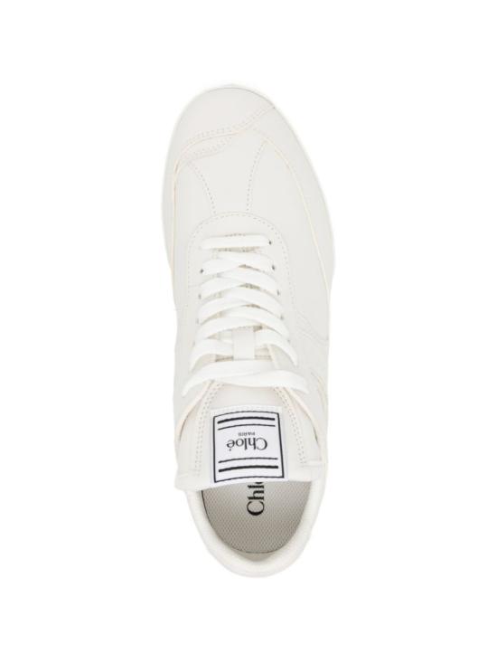 26FW 끌로에 스니커즈 CH25W07IVE101 White - CHLOE