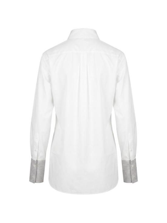 26FW 프라다 셔츠 P470JR6283S OOOF0009 White - PRADA