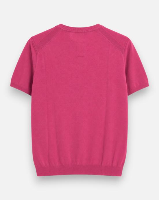 25SS 딕탁 반팔 티셔츠 87003 MOSTO Pink - DIKTAK