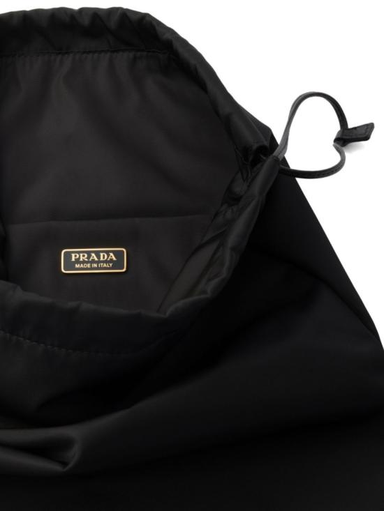26FW 프라다 리나일론 파우치 리나일론 파우치 1NK01M2HG6F0002 Black - PRADA