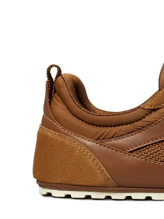 26FW 토리버치 필드 스니커즈 176839200 Brown - TORY BURCH