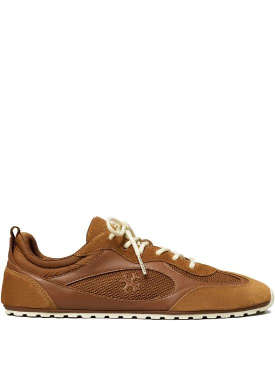 26FW 토리버치 필드 스니커즈 176839200 Brown