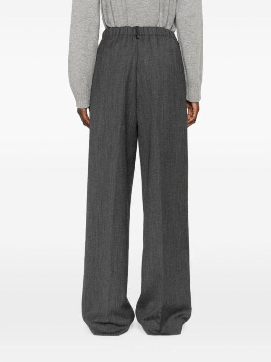 26FW 파비아나 필리피 수트 팬츠 PAD216F456M267VR2 Grey - FABIANA FILIPPI