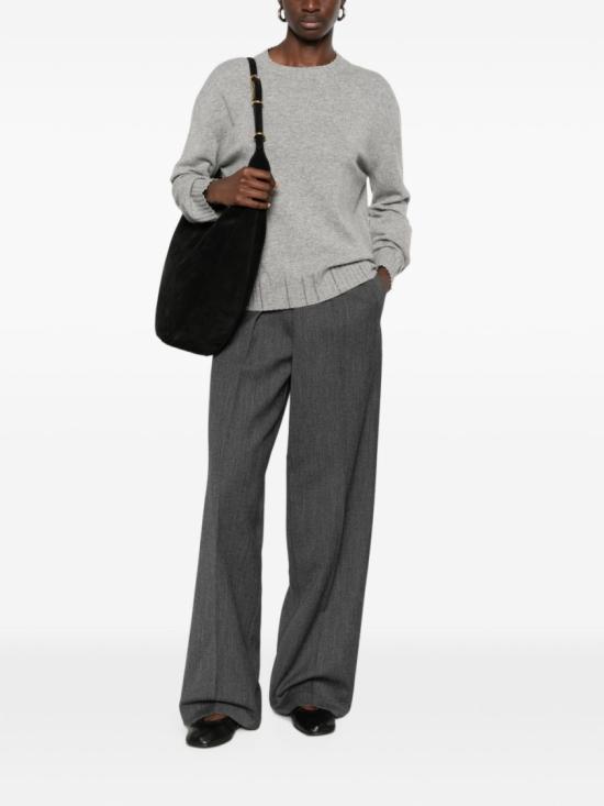 26FW 파비아나 필리피 수트 팬츠 PAD216F456M267VR2 Grey - FABIANA FILIPPI