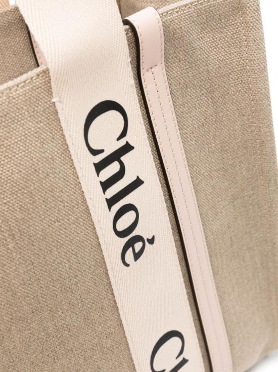 26FW 끌로에 토트백 CHC22AS383I266J5 Neutrals - CHLOE