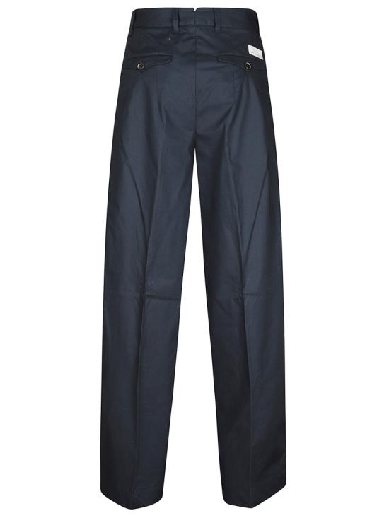 26SS 나인인더모닝 수트 팬츠 ZIN02G26NAVY Blue - NINE IN THE MORNING
