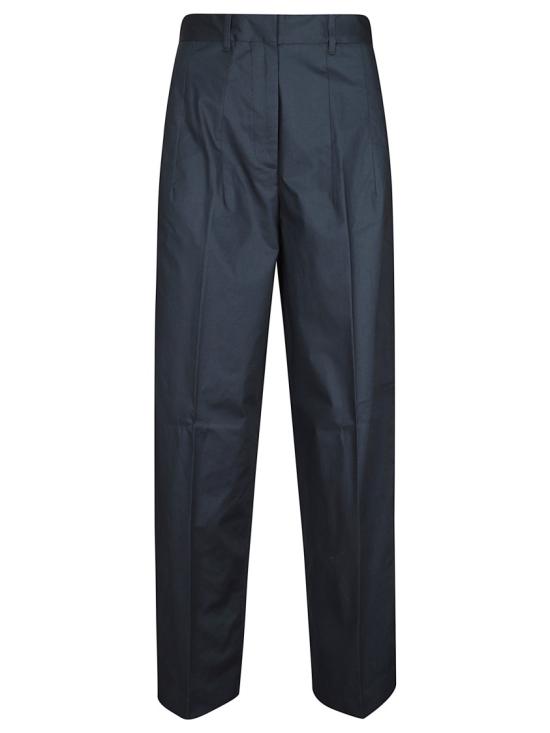 26SS 나인인더모닝 수트 팬츠 ZIN02G26NAVY Blue