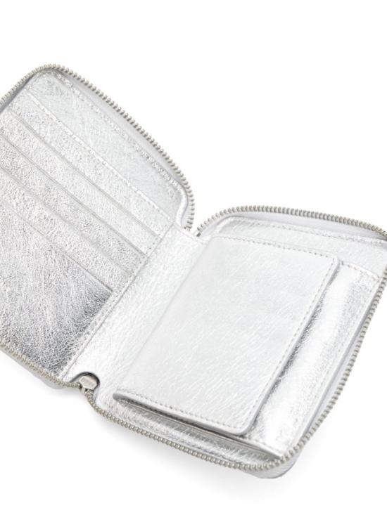 26FW 꼼데가르송 남성지갑 SA2100GSILVER White - COMME DES GARCONS