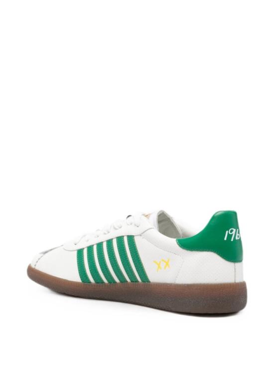 26SS 디스퀘어드2 라벨 스니커즈 SNM0468 18908701M1909 White - DSQUARED2