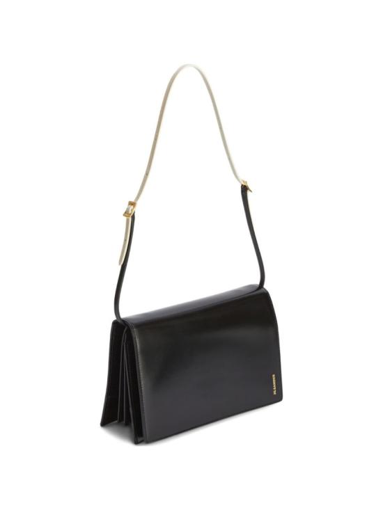 26SS 질샌더 숄더백 J08ZH0100P9054001 Black - JIL SANDER