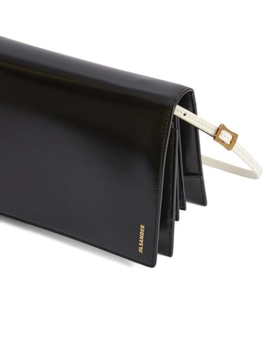 26SS 질샌더 숄더백 J08ZH0100P9054001 Black - JIL SANDER