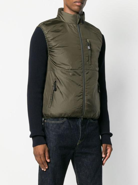 26FW 아스페시 베스트 CN I G199796196237 Black - ASPESI