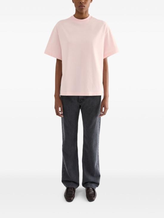 26FW 질샌더 반팔 티셔츠 J02GC0173J20348678 Neutrals - JIL SANDER