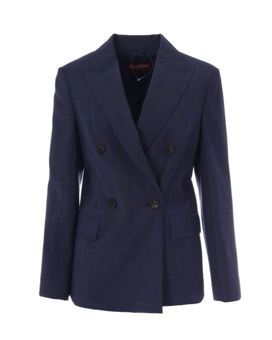 26FW 막스마라 수트 자켓 5163667 Blue