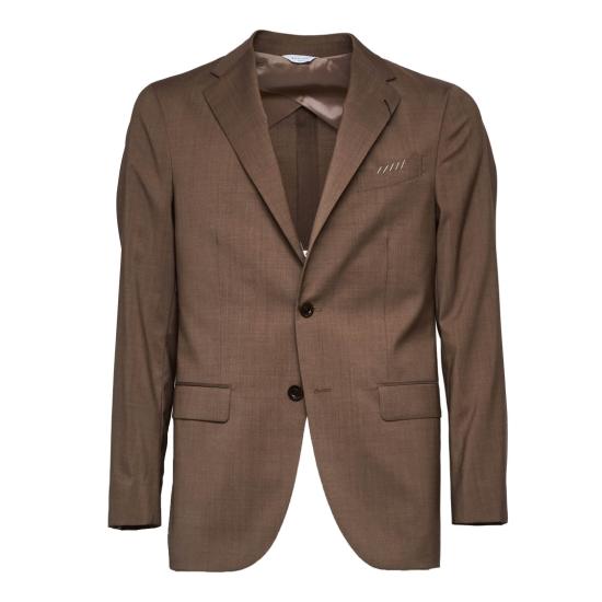 26SS 볼리올리 수트 자켓 J12H2BSB6104 Brown