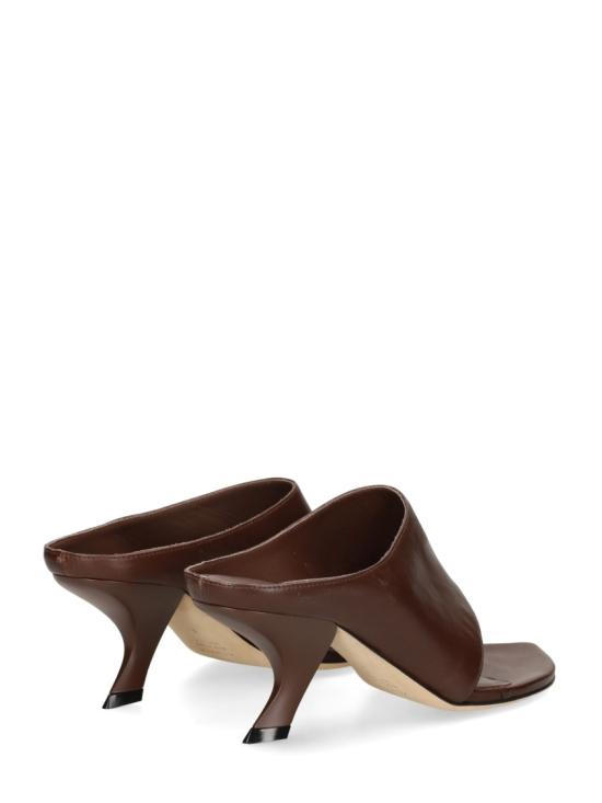 26SS 빅마티 뮬/슬리퍼 1K5806DK24H060335 Brown - VIC MATIE
