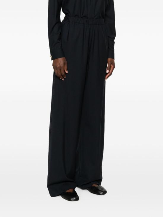 26FW 파비아나 필리피 수트 팬츠 PAD216F456M2985146 Black - FABIANA FILIPPI