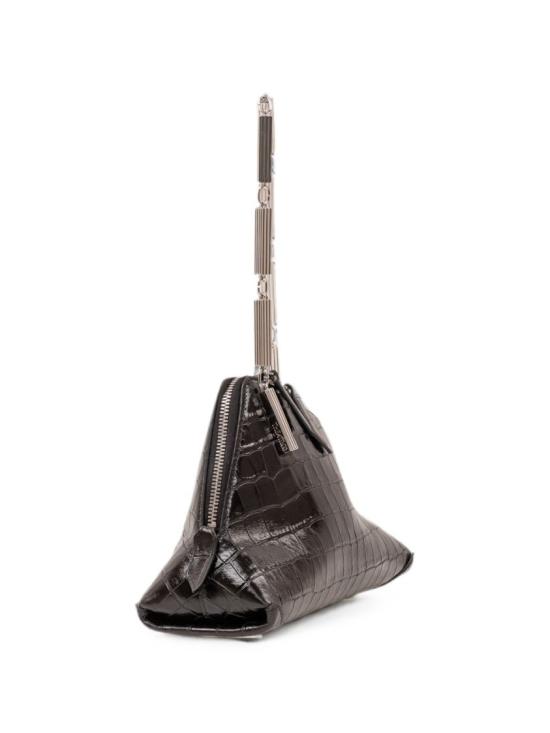 26FW 디 아티코 숄더백 261WAH00065LBT155PR100 Black - THE ATTICO