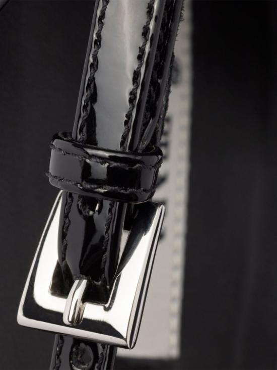 26SS 프라다 오픈 사이드 레더 펌프스 1I442O011F B045F0002 Black - PRADA