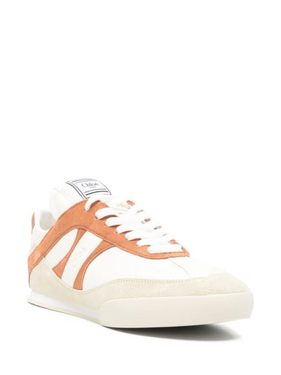 26SS 끌로에 스니커즈 CHC25U07ISL203 White - CHLOE
