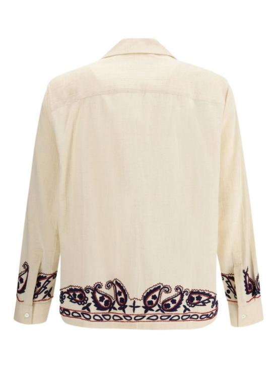 26SS 바지스트 긴팔 셔츠 SR010980269 Neutrals - BAZISZT