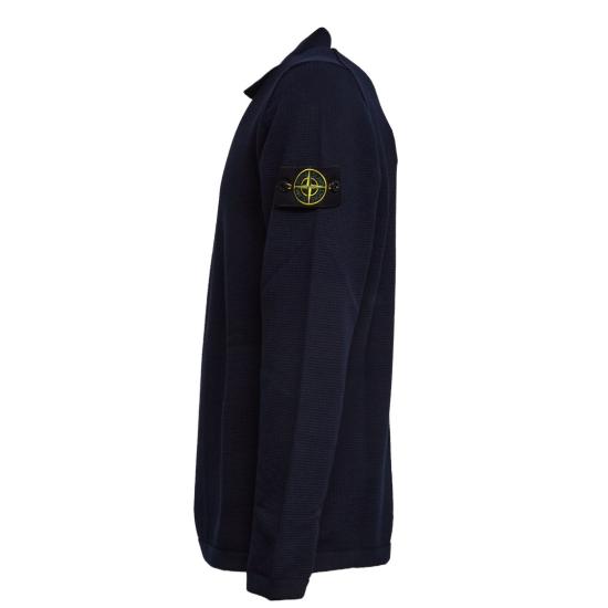 26SS 스톤 아일랜드 폴로 티셔츠 L1S155100024 S01B2 Blue - STONE ISLAND