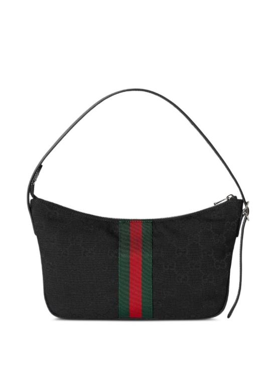 26FW 구찌 루네타 스몰 크로스바디백 863406FAFWA1053 Black - GUCCI