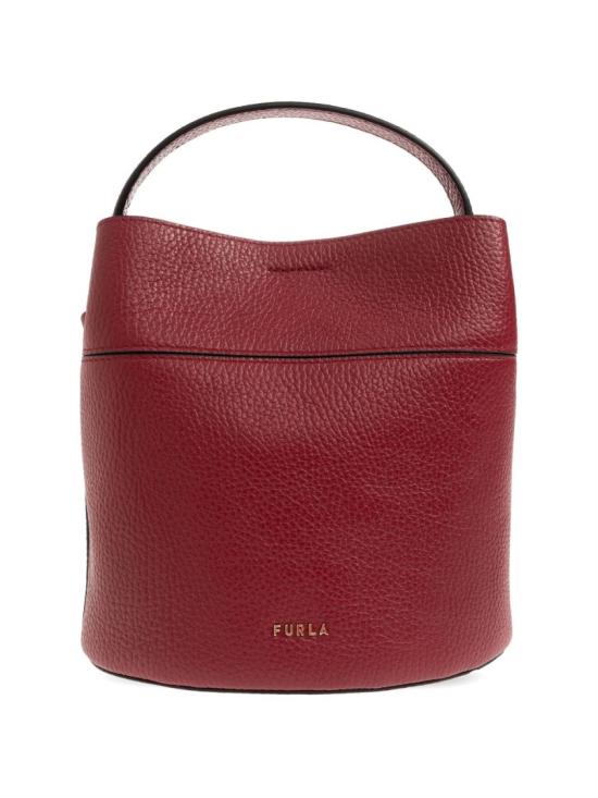 26FW 훌라 토트백 WE00879HSF000CGQ00 Red - FURLA