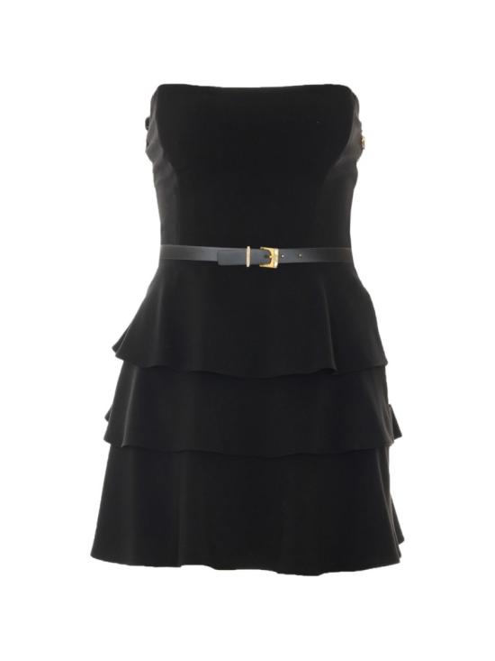 26FW 엘리자베타프랜치 숏 원피스 AB97966E2110 Black