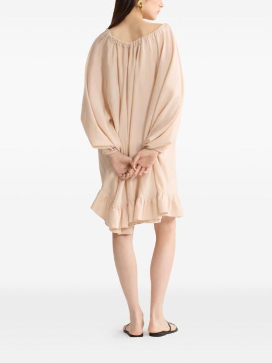 26SS 파투 미디 원피스 DR10802515971 Neutrals - PATOU