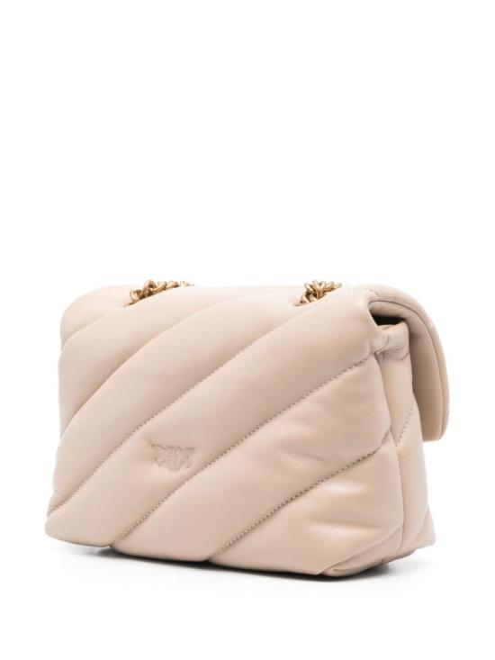 26FW 핑코 크로스백 100039A0F2C50Q Neutrals - PINKO