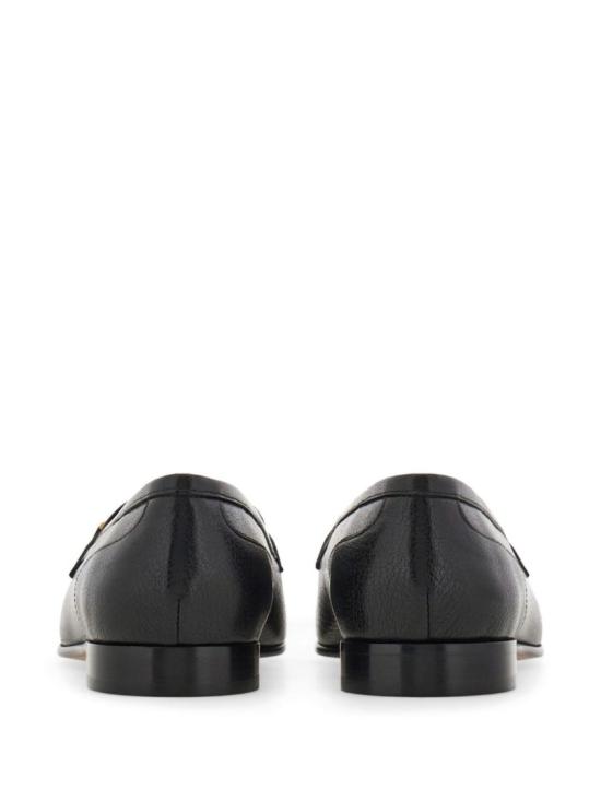 26FW 살바토레 페라가모 로퍼 01L663BAX793525NERO Black - SALVATORE FERRAGAMO