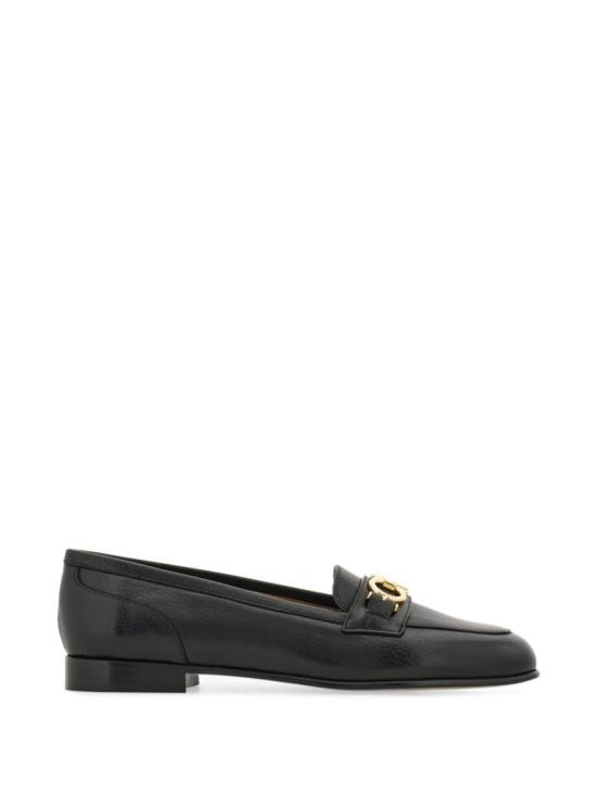 26FW 살바토레 페라가모 로퍼 01L663BAX793525NERO Black