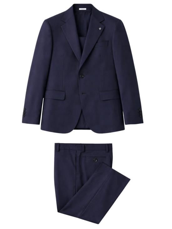 26SS 딸리아토레 수트 세트 2FNJ22B01GFNA05APER003B5013 Blue
