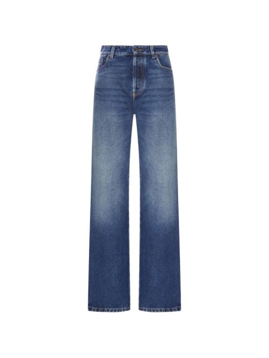 26FW 미우미우 데님 팬츠 GWP5826019S OOOF0008 Blue