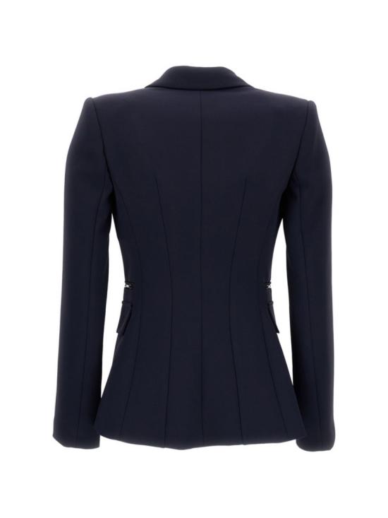 26FW 엘리자베타프랜치 수트 자켓 GI27466E2H88 Black - ELISABETTA FRANCHI