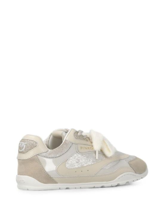 26FW 핑코 스니커즈 SS0185P153DY7 Neutrals - PINKO