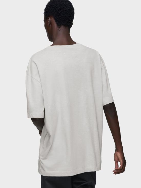 26SS 마르지엘라 반팔 티셔츠 S50GC0730M20164857 Grey - MAISON MARGIELA