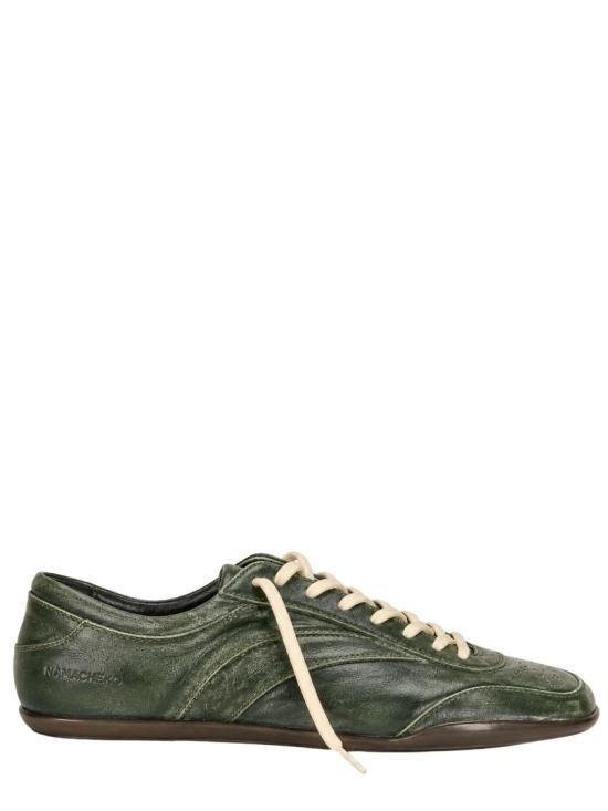 26SS 나마체코 스니커즈 9100N62053907SALVIA Green