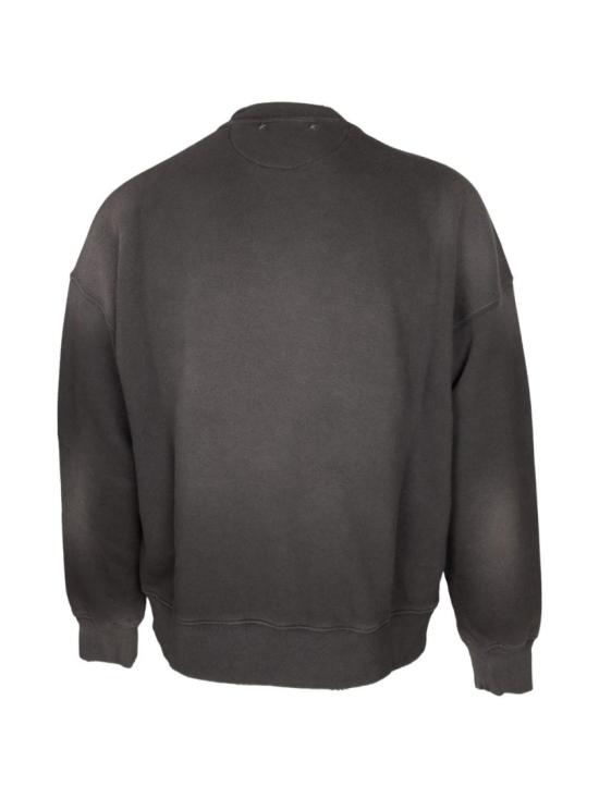 26SS 골든구스 긴팔 티셔츠 GUP02713P00241760666 Grey - GOLDEN GOOSE