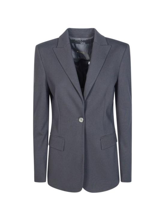 26FW 핑코 수트 자켓 104903A3AHZ99 Grey