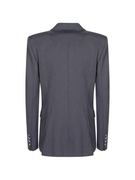 26FW 핑코 수트 자켓 104903A3AHZ99 Grey - PINKO