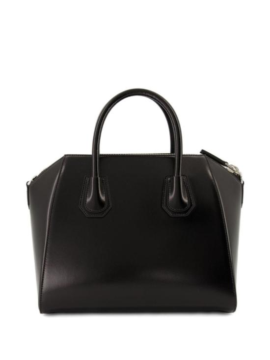 26FW 지방시 안티고나 레더 토트백 BB5149B1R0001 Black - GIVENCHY
