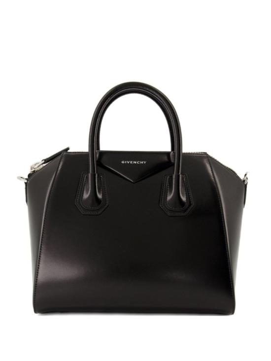 26FW 지방시 안티고나 레더 토트백 BB5149B1R0001 Black