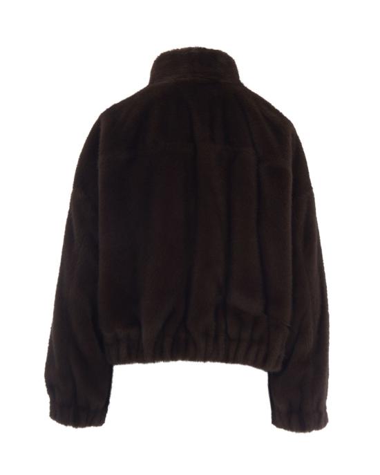 26FW 막스마라 무스탕 1486583 Brown - MAX MARA