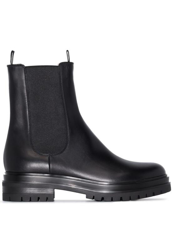 26FW 지안비토로시 부츠 G7346220GOMCLNNERO Black