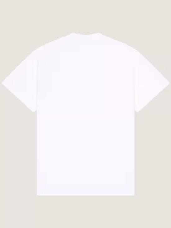26FW 지방시 반팔 티셔츠 BW70G83YV2100 White - GIVENCHY