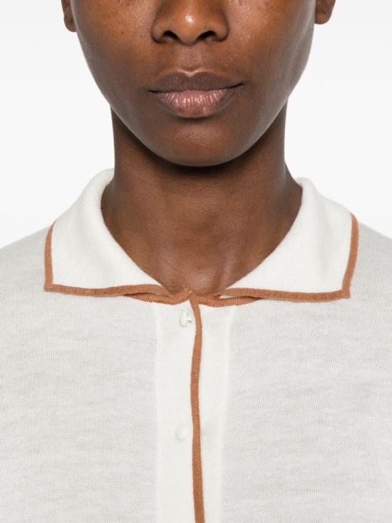 26FW 막스마라 가디건 2626346011MSTTARGA012 White - MAX MARA