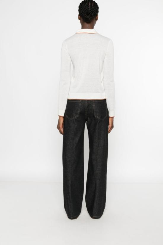 26FW 막스마라 가디건 2626346011MSTTARGA012 White - MAX MARA